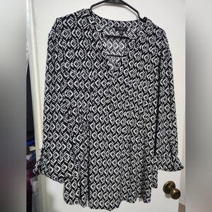 Cocomo 2X Woman's blouse